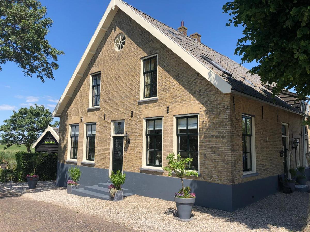 B&B De Donk Brandwijk Exterior photo